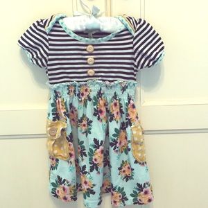 Matilda Jane dress, Joanna Gaines collection.